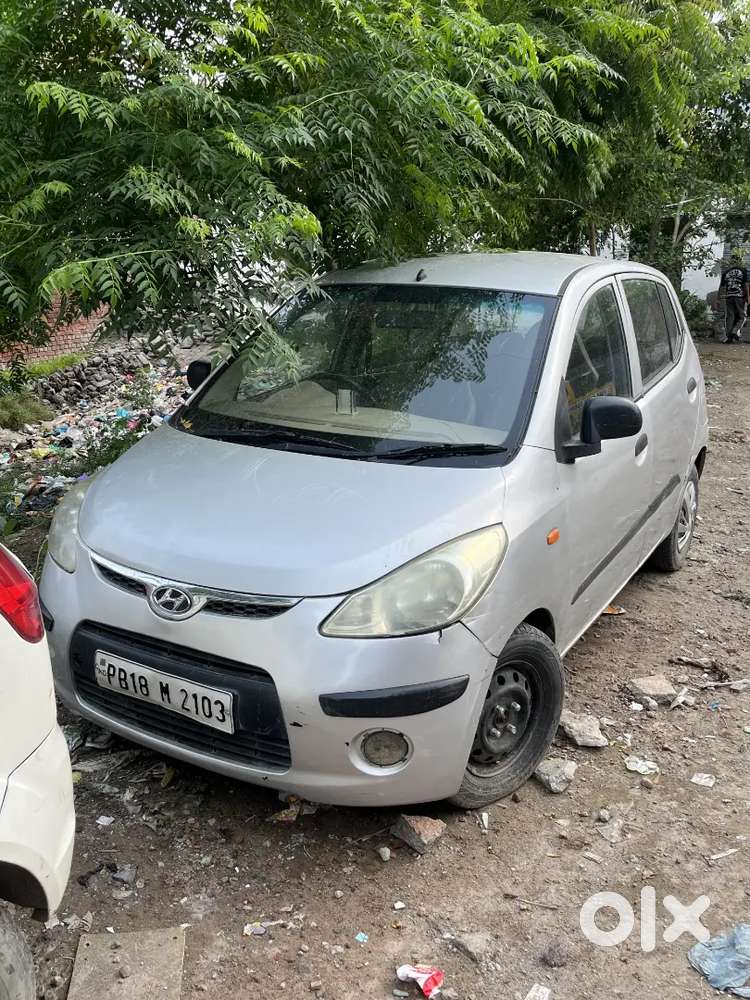 Hyundai I10 2008 Model Petrol