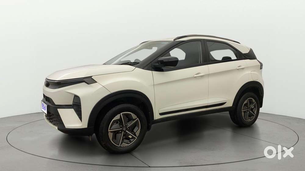Tata Nexon Creative 1.2 Revotron Petrol 6 Mt, 2024, Petrol