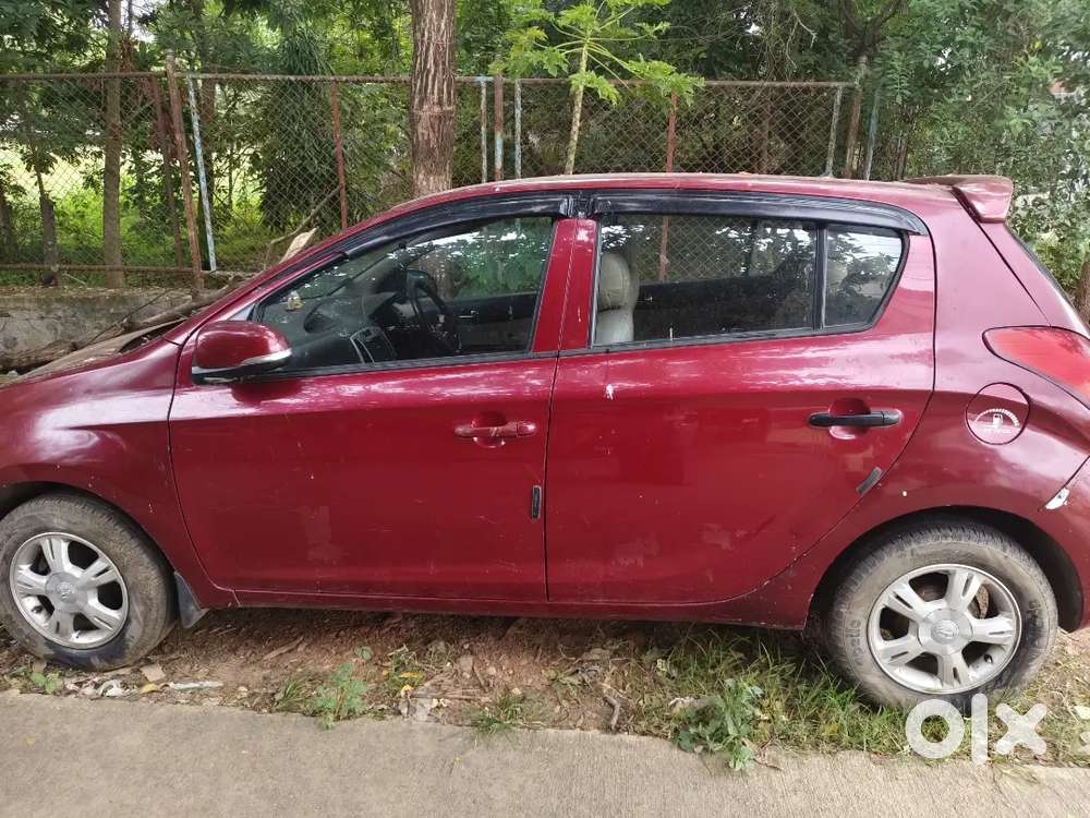 Hyundai I20 Asta 2010 Car