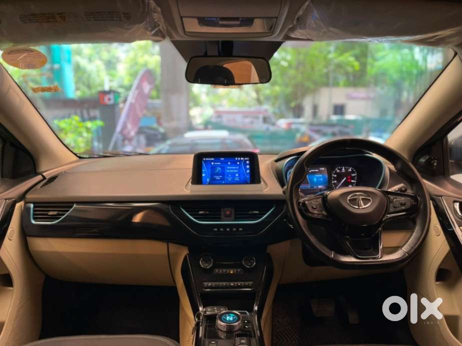 Tata Nexon Ev Xz Plus, 2022, Electric