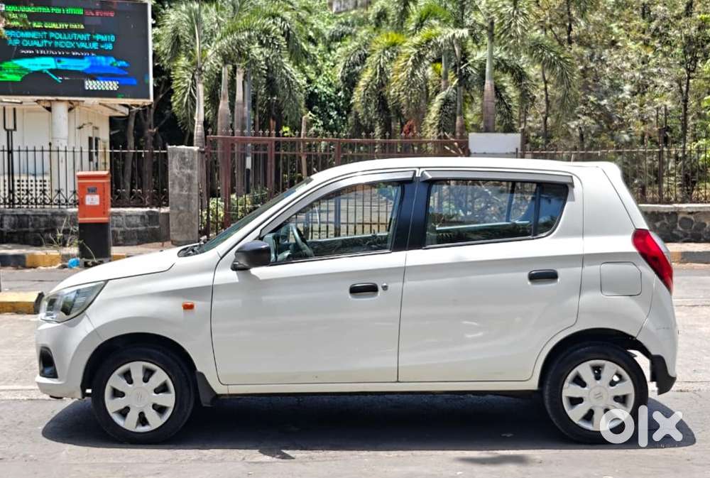 Maruti Suzuki Alto K10 1.0 Vxi Amt, 2018, Petrol