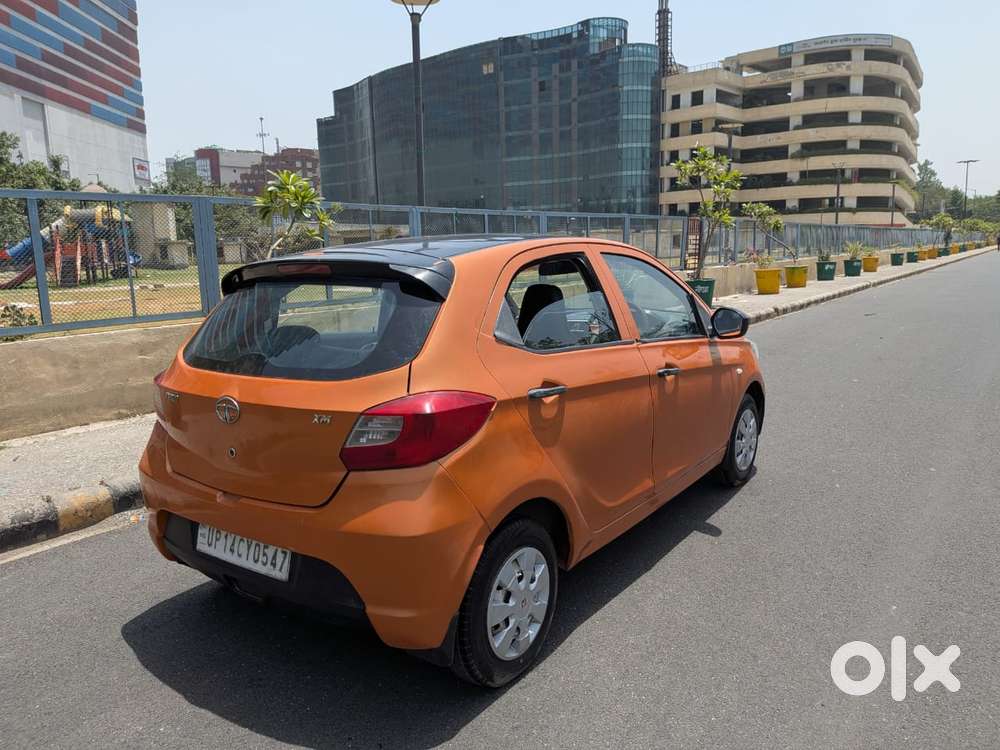 Tata Tiago 1.2 Revotron Xm, 2016, Petrol