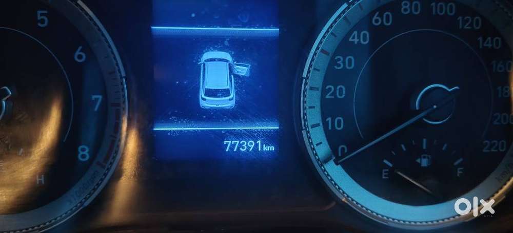 Hyundai Venue 1.0 Turbo Gdi Sx+ At, 2019, Petrol