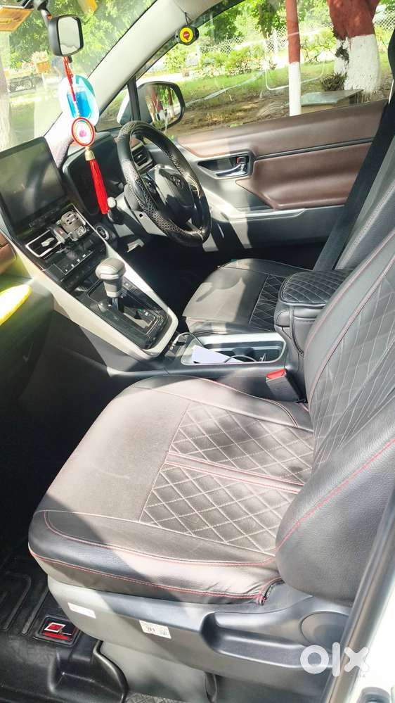 Toyota Innova Hycross Gx 2024