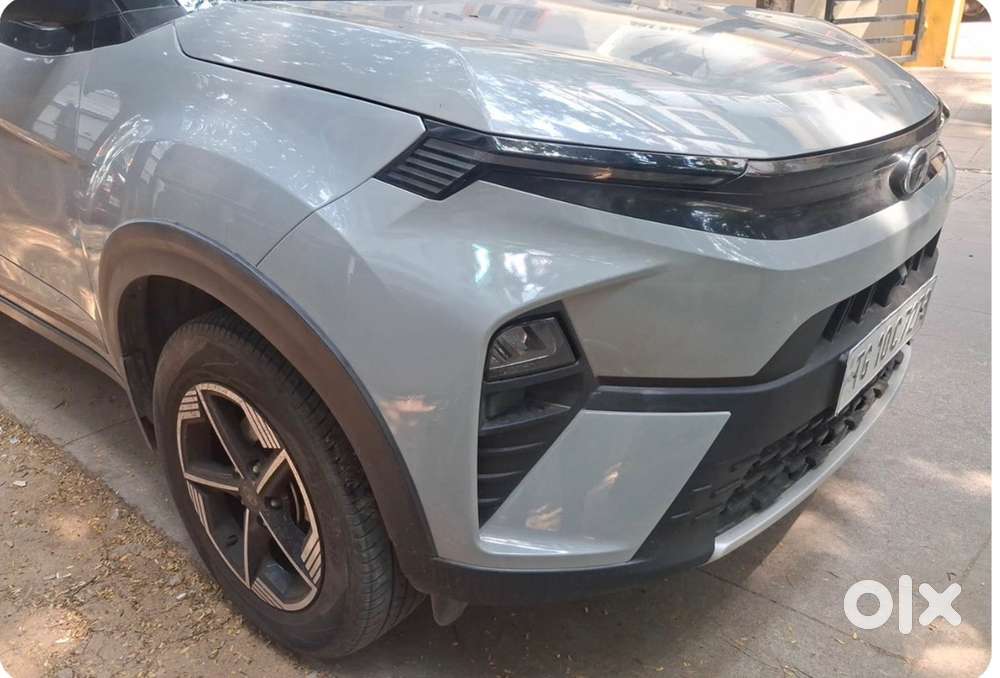 Tata Nexon Petrol 2025