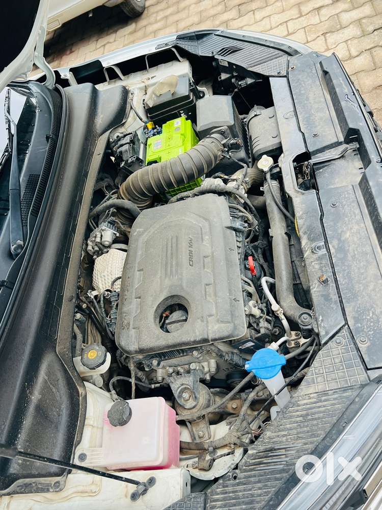 Hyundai Alcazar Diesel Manual 2023