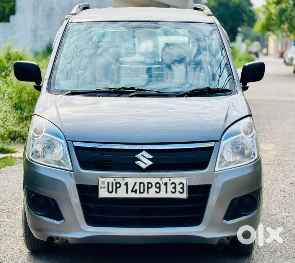 Maruti Suzuki Wagon R 2018