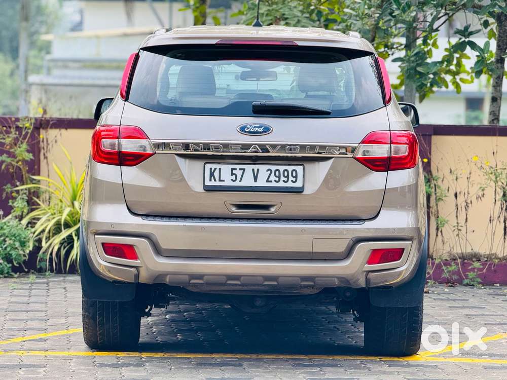 Ford Endeavour 3.2 Titanium At 4x4, 2019, Diesel