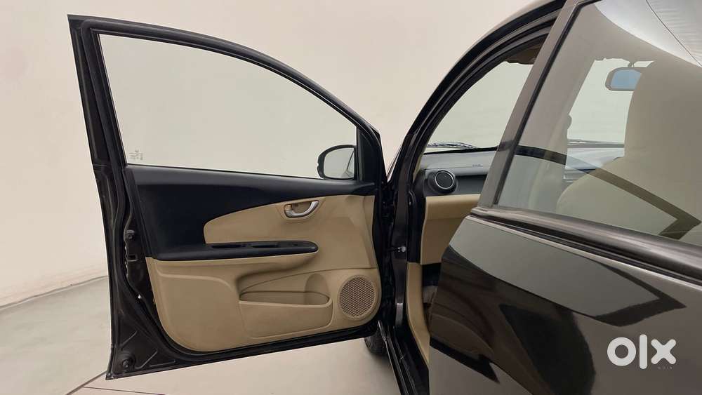 Honda Amaze Vx I-vtec, 2016, Petrol