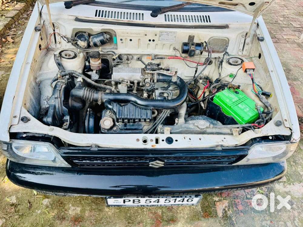 Maruti Suzuki 800 2000 Petrol Good Condition