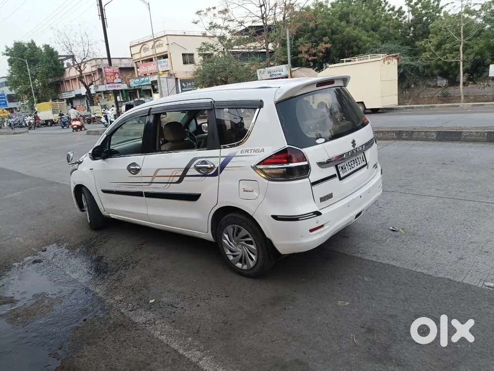 Maruti Suzuki Ertiga 2015