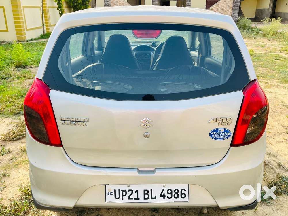 Maruti Suzuki Alto 800 Lxi, 2017, Petrol