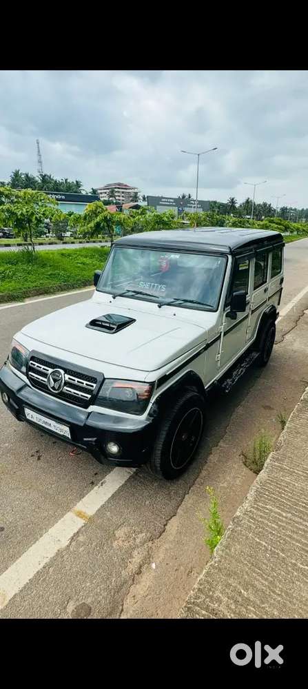 Mahindra Bolero