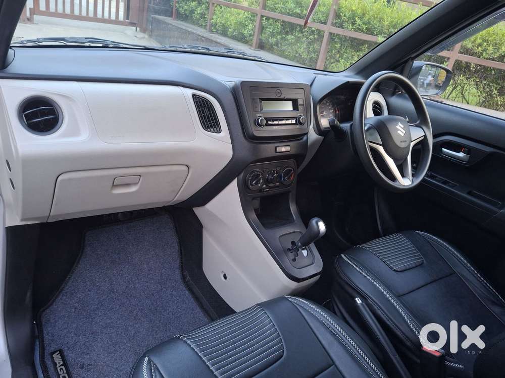 Maruti Suzuki Wagon R Amt Vxi, 2024, Petrol