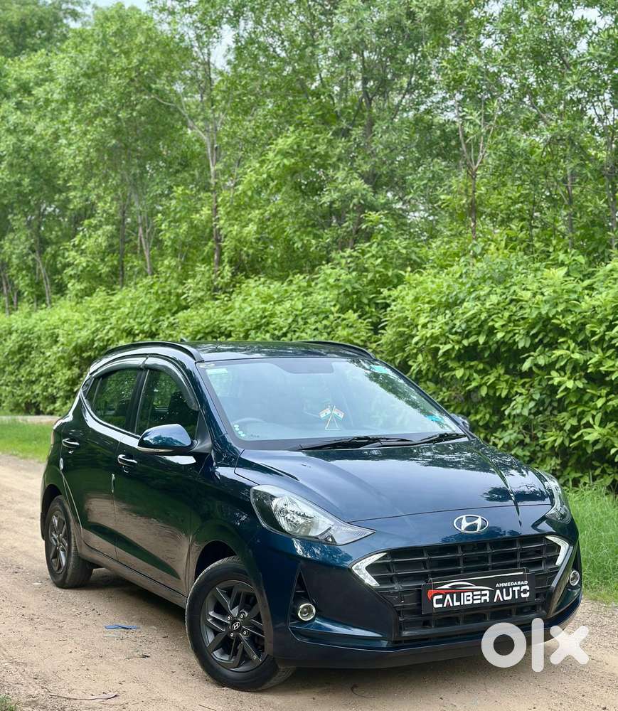 Hyundai Grand I10 Nios Sportz 1.2 Kappa Vtvt, 2022, Petrol