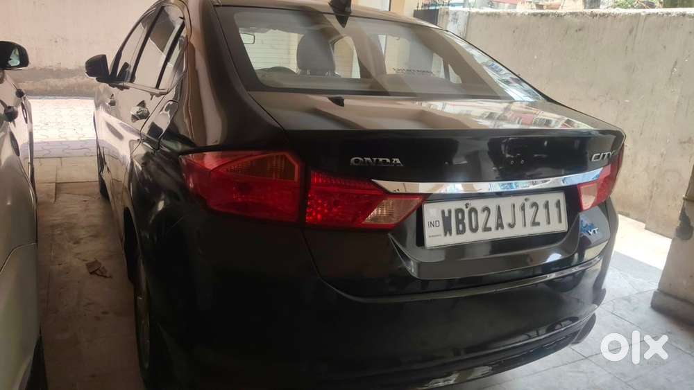 Honda City Petrol 2016