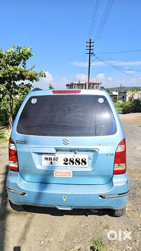 2008 Maruti Suzuki Wagon R