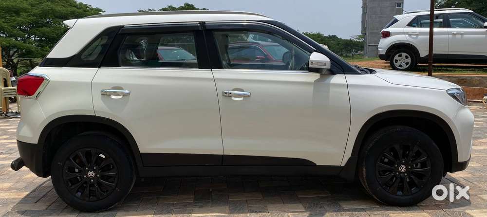 Toyota Urban Cruiser 1.5 High Grade Mt, 2022, Petrol