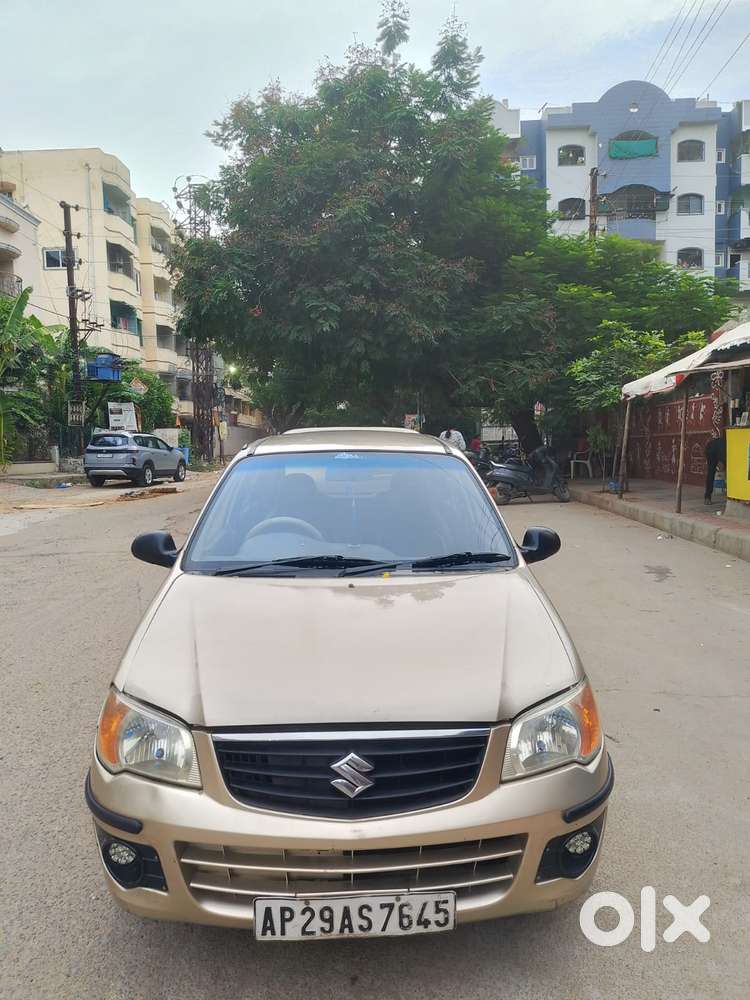 Maruti Suzuki Alto K10 1.0 Vxi, 2011, Petrol