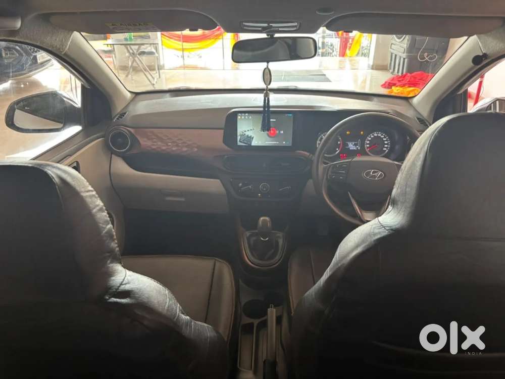 Hyundai Aura S Crdi, 2020, Diesel