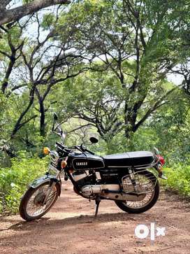 Yamaha Rx100 in Tamil Nadu Free classifieds in Tamil Nadu OLX