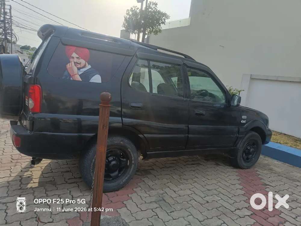 Tata Safari 2009 Diesel 115000 Km Driven