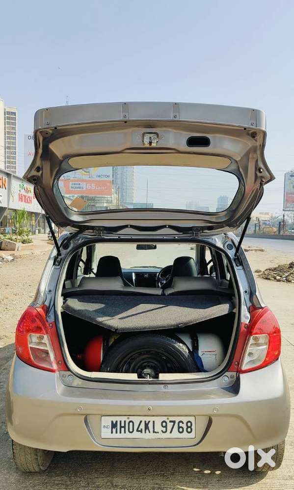 Maruti Suzuki Celerio Vxi Optional Mt, 2021, Cng & Hybrids
