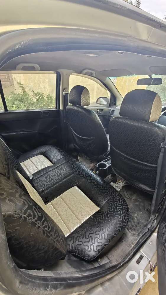 Hyundai Getz Gle Petrol Manual 2005