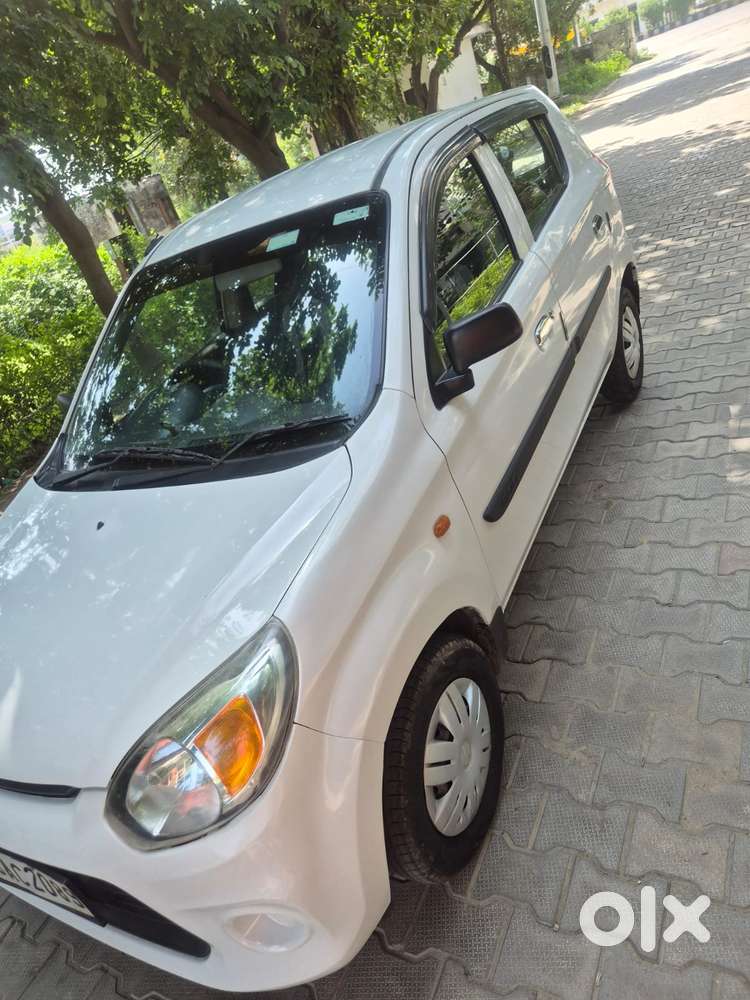 Maruti Suzuki Alto 800 Lxi Anniversary Edition, 2017, Petrol