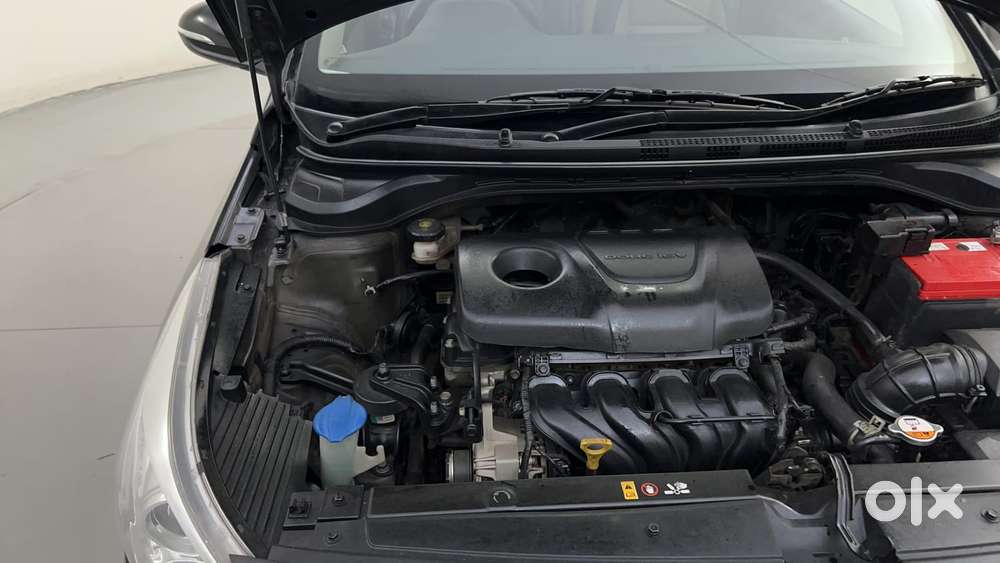 Hyundai Verna Vtvt 1.6 At Sx Option, 2017, Petrol