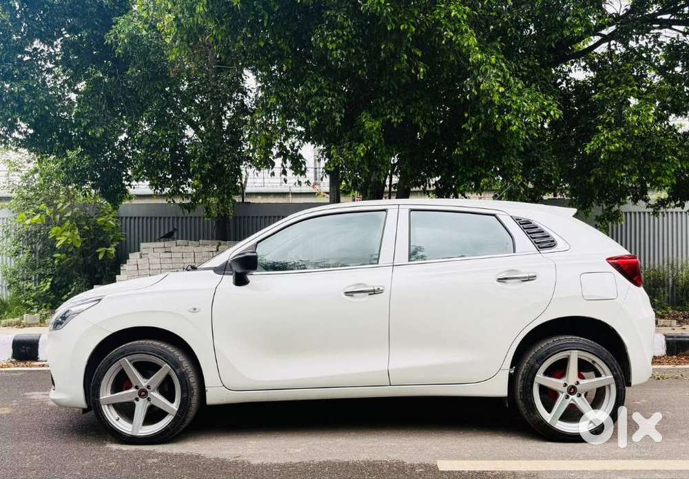 Maruti Suzuki Baleno Sigma, 2025, Petrol