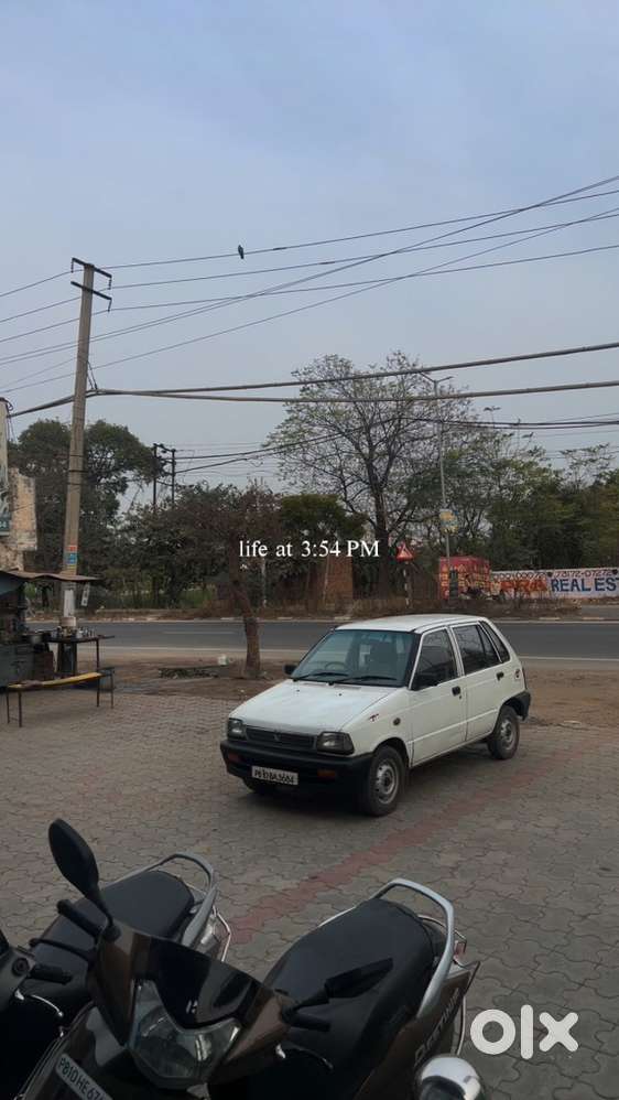 Maruti Suzuki 800 2003