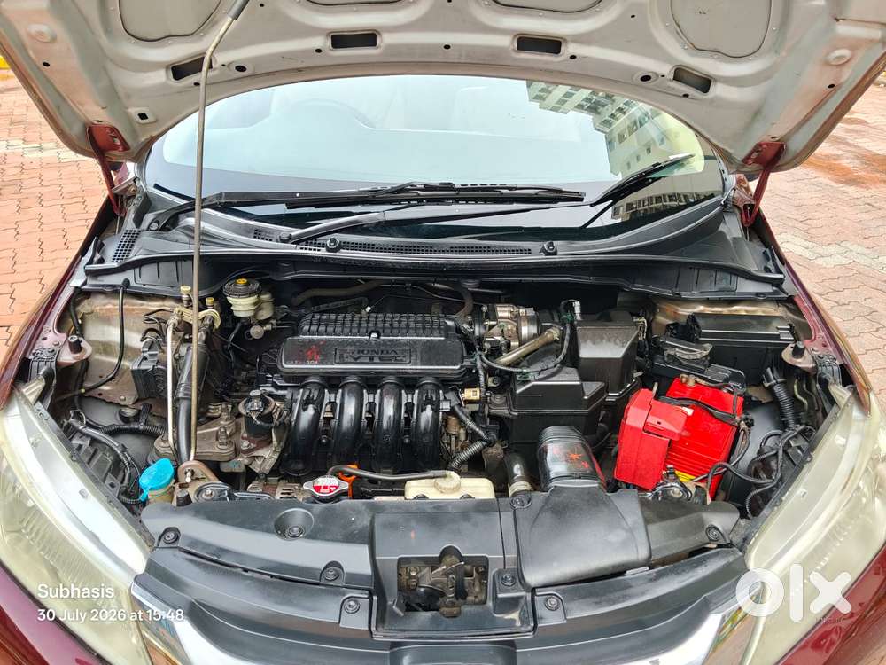 Honda City I Vtec Vx, 2016, Petrol