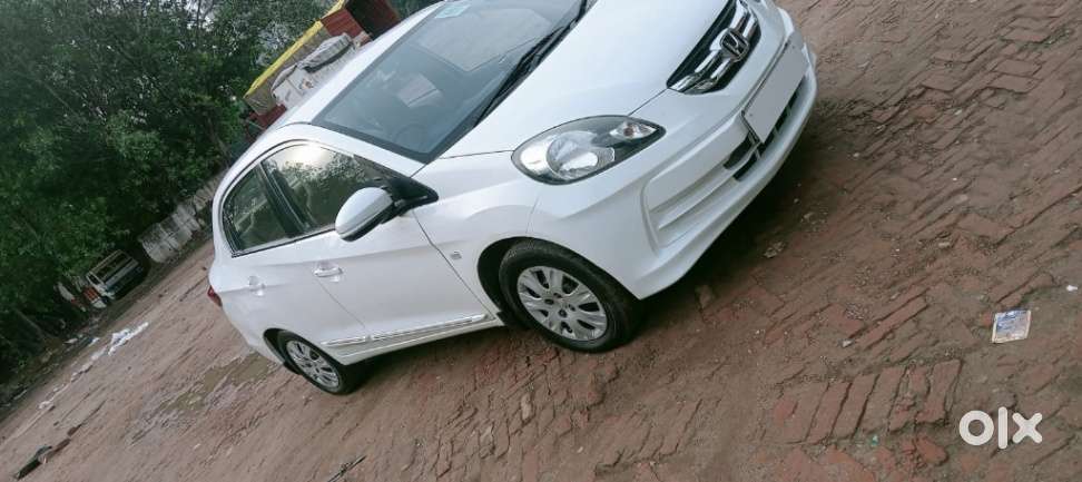 Honda Amaze Sx At I-vtec, 2016, Cng & Hybrids