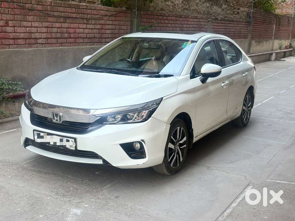 Honda City Vx Petrol Cvt, 2021, Petrol
