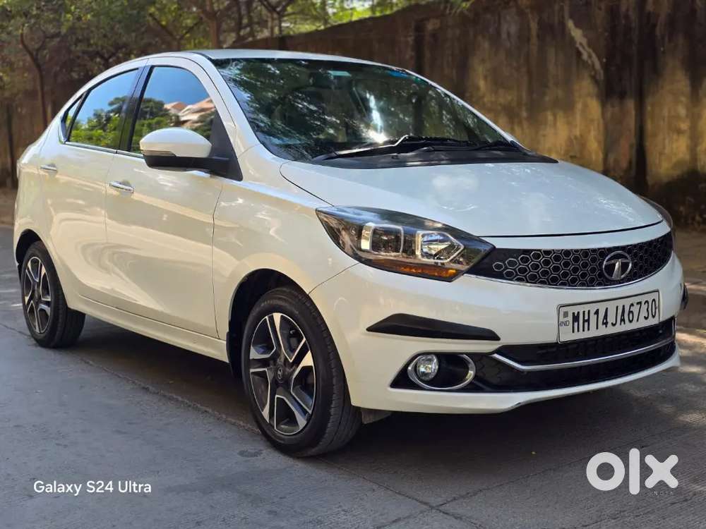 Tata Tigor Xza Top End Model