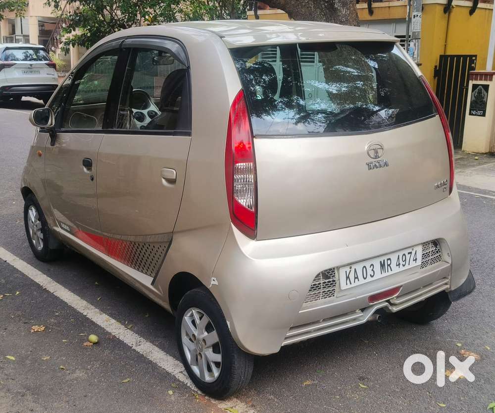 Tata Nano Genx