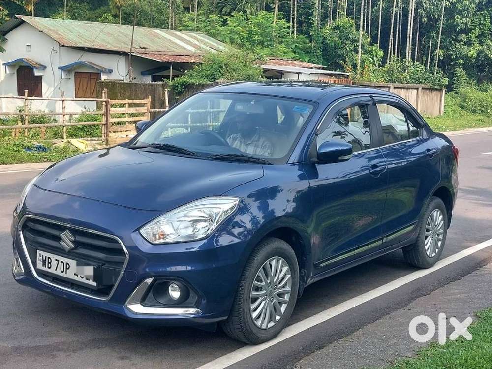 Maruti Suzuki Dzire 1.2 Zxi, 2021, Petrol