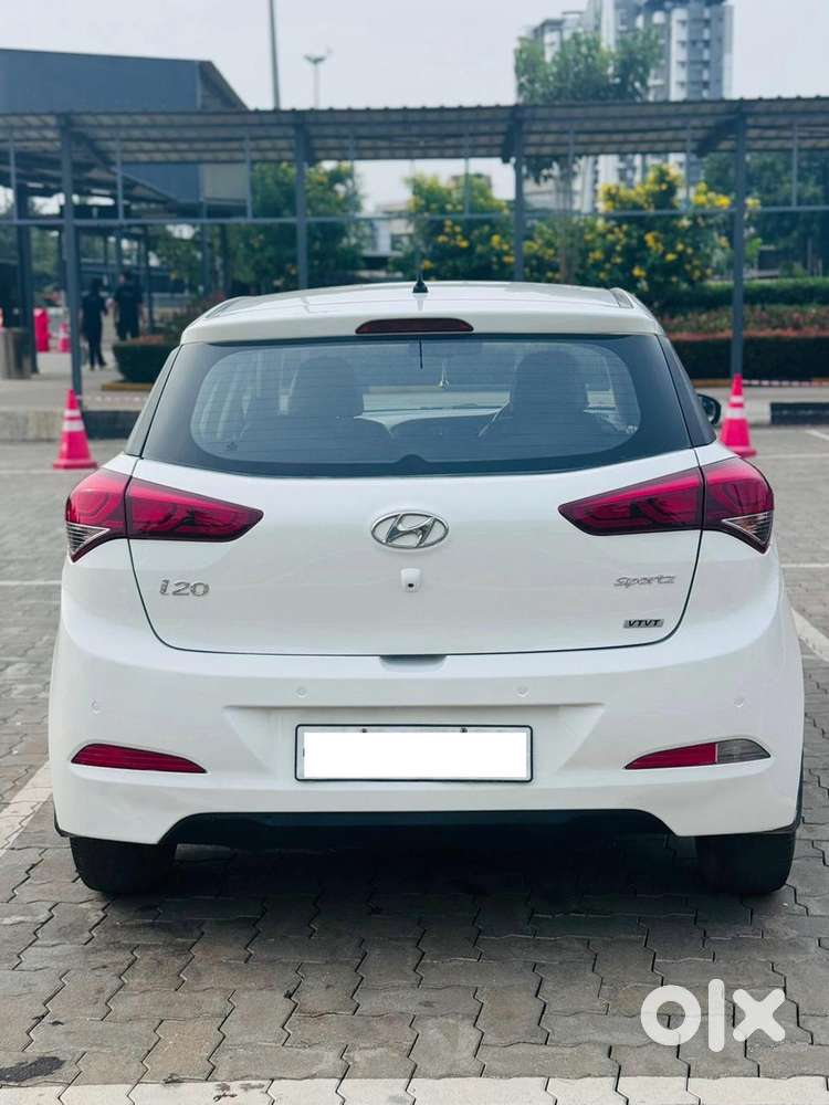 Hyundai I20 Sportz 1.2 Bs-iv, 2014, Petrol