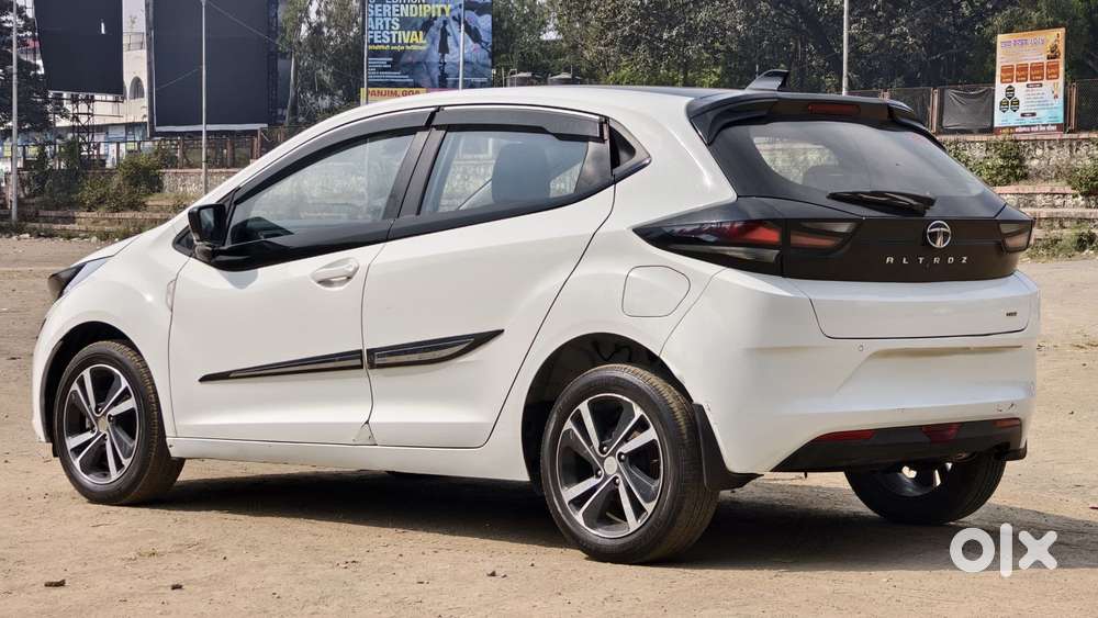 Tata Altroz Xz Plus (o) (s) Icng, 2023, Cng & Hybrids