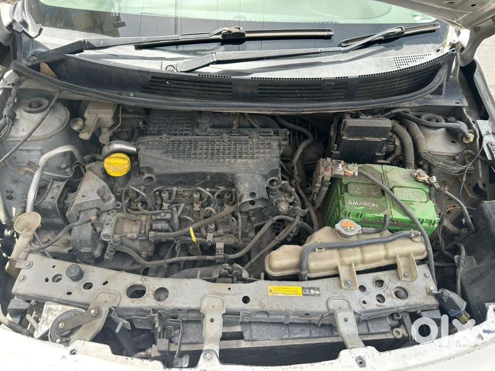 Nissan Diesel Car 2014