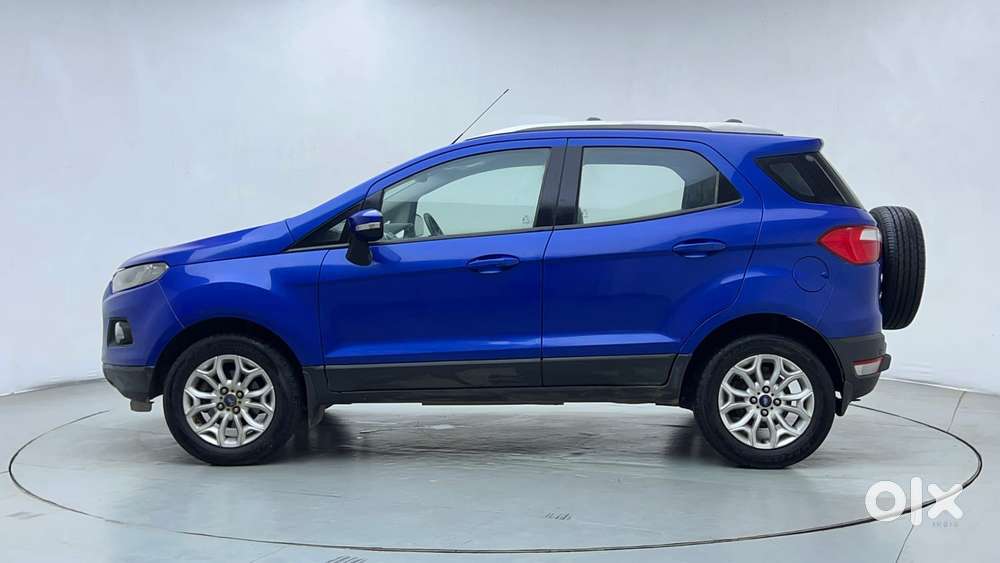 Ford Ecosport 1.0 Ecoboost Titanium, 2016, Petrol