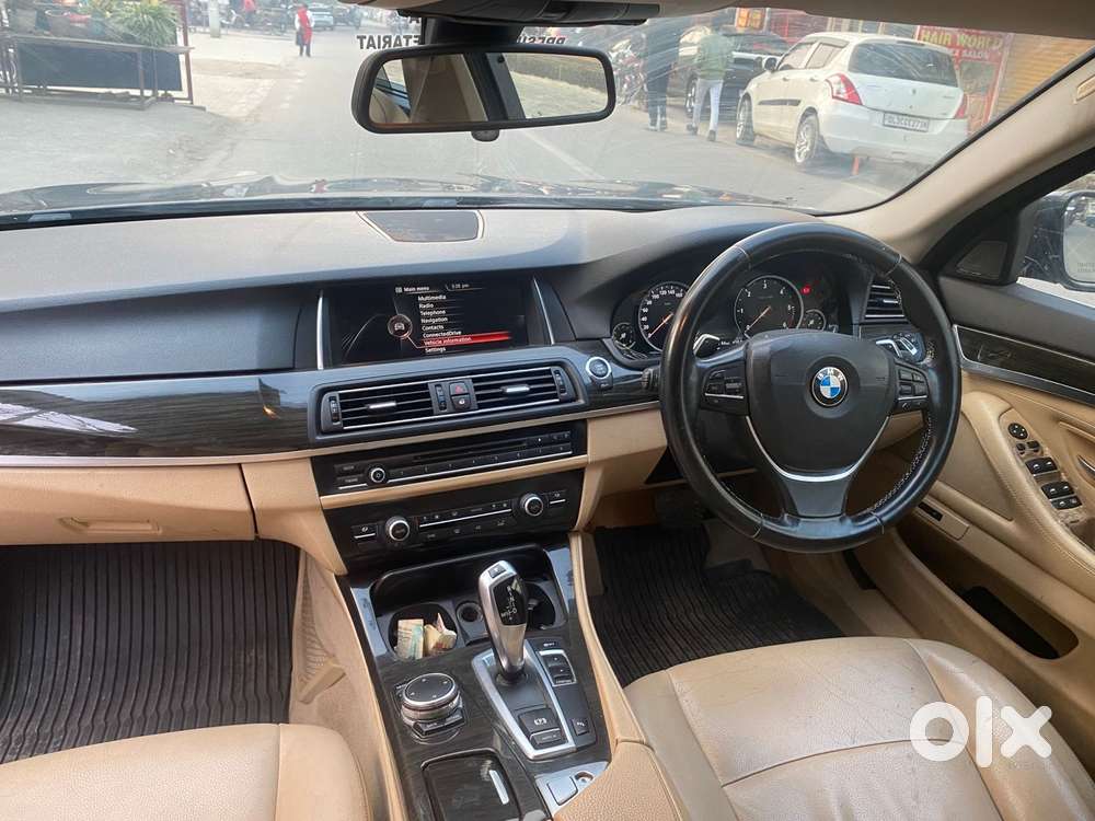 Bmw 5 Series 2.0 520d Prestige, 2016, Diesel