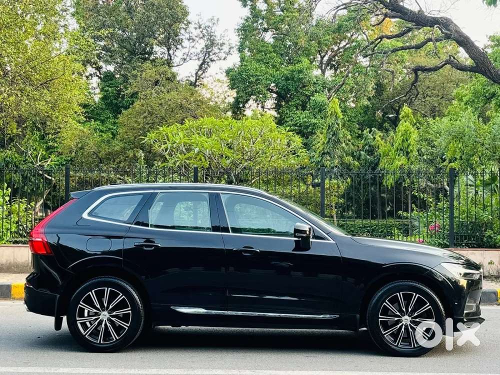 Volvo Xc60 Inscription D5, 2021, Diesel