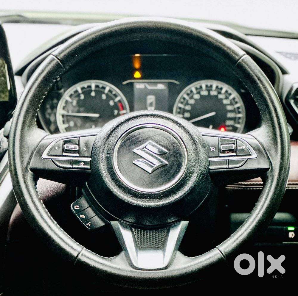 Maruti Suzuki Grand Vitara Alpha Smart Hybrid, 2024, Petrol