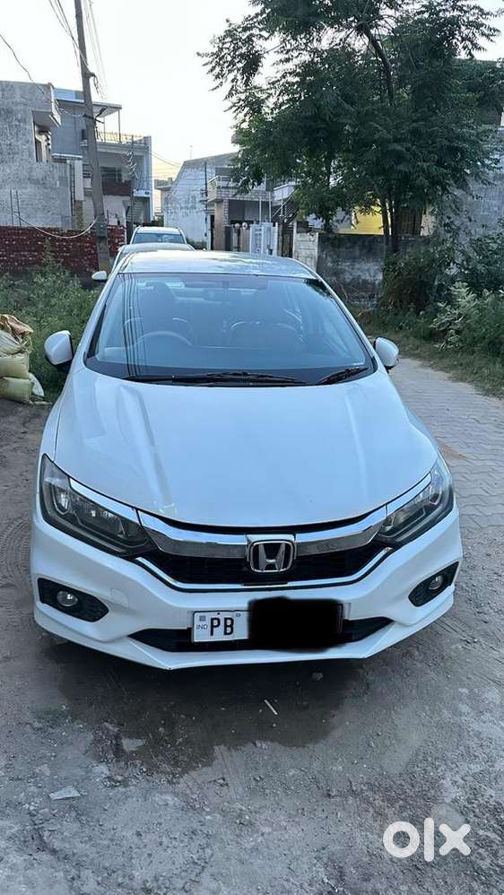 Honda City 2018 Diesel Well Maintained