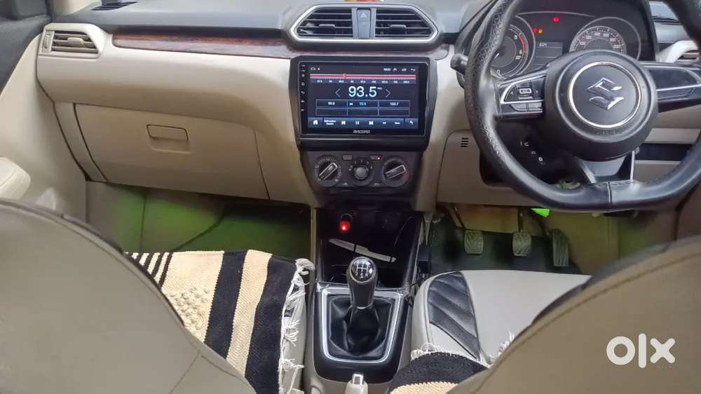 Maruti Suzuki Dzire 2017 Diesel 175000 Km Driven