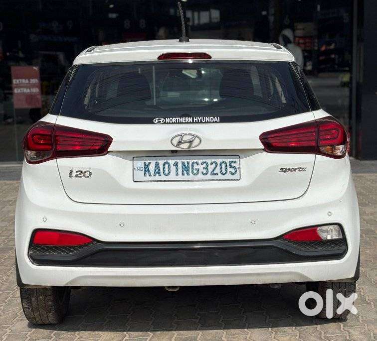 Hyundai Elite I20 Sportz Plus Diesel, 2019, Diesel