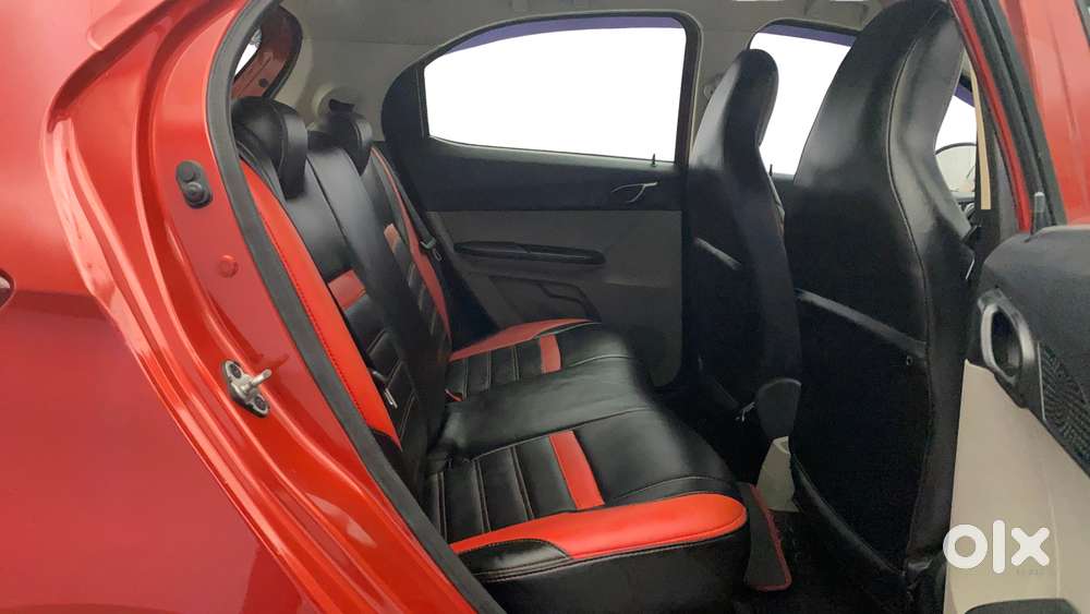 Tata Tiago 1.2 Revotron Xt, 2016, Cng & Hybrids