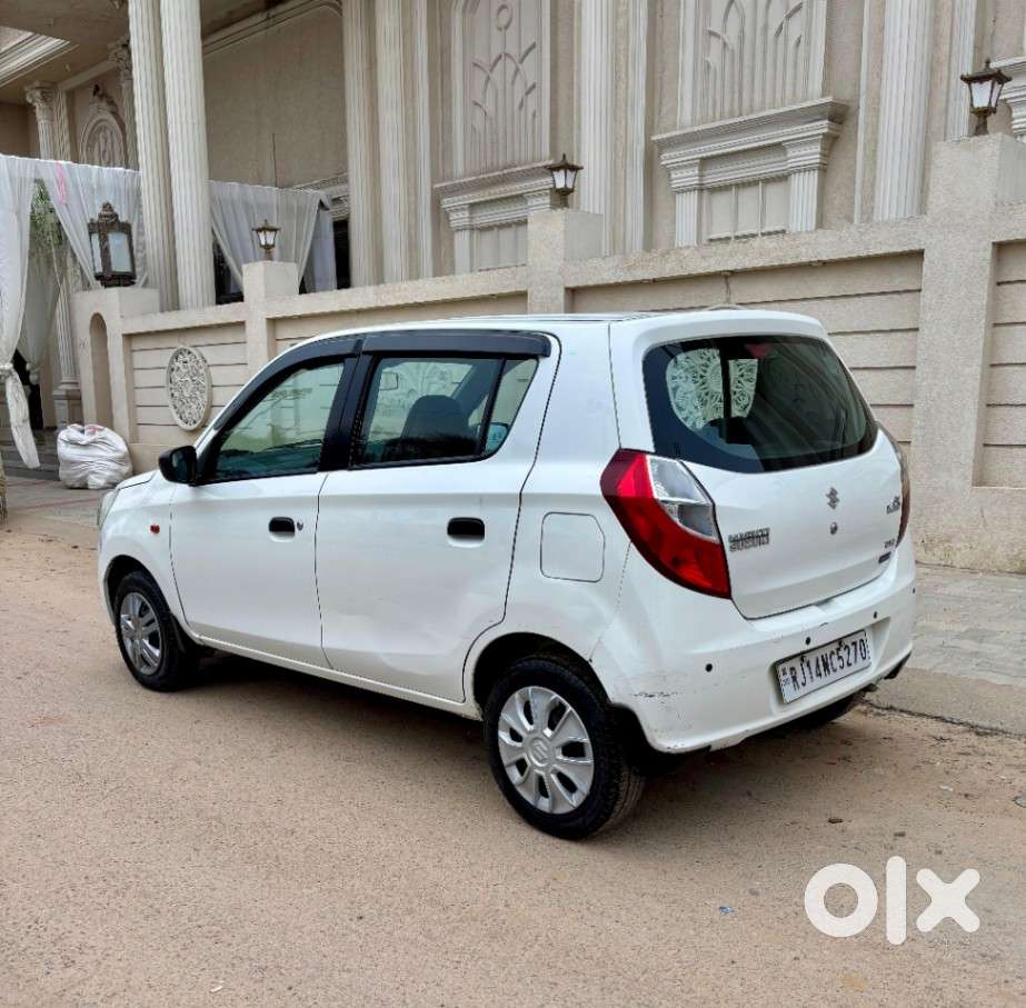 Maruti Suzuki Alto K10 Vxi Amt, 2016, Petrol